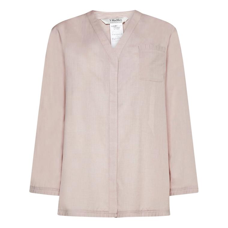 'S Max Mara CLUNY Skjorte, Pink