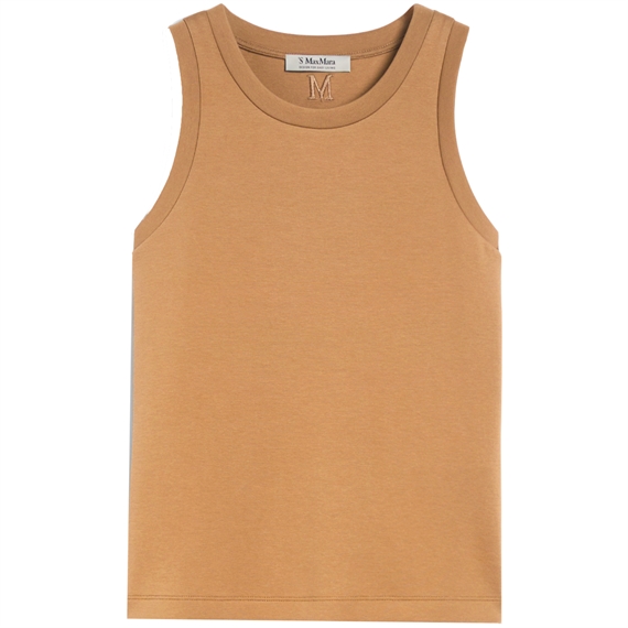 \'S Max Mara Carolina Top, Colonial