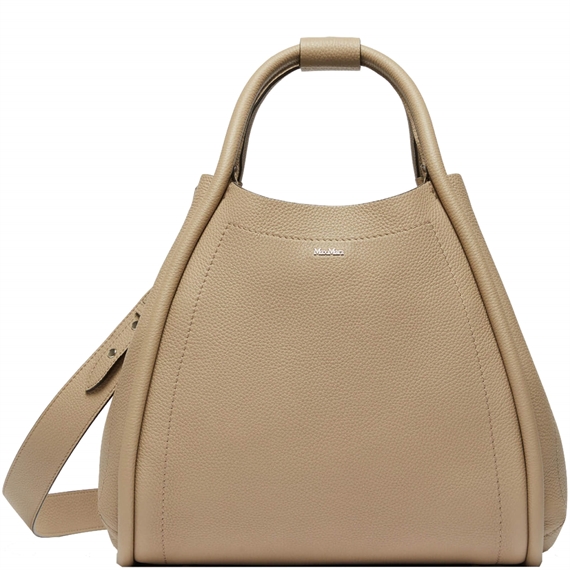 Max Mara DRUMMEDMARINEM Taske, Colonial