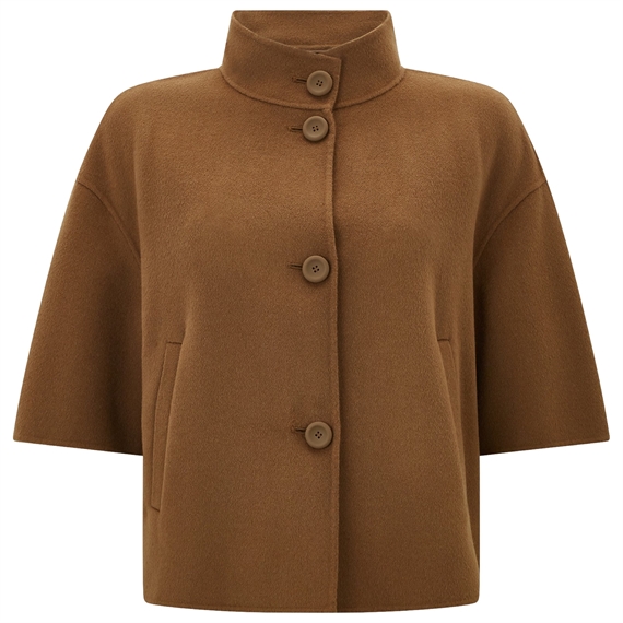 Max Mara Studio Doretta Jakke, Camel