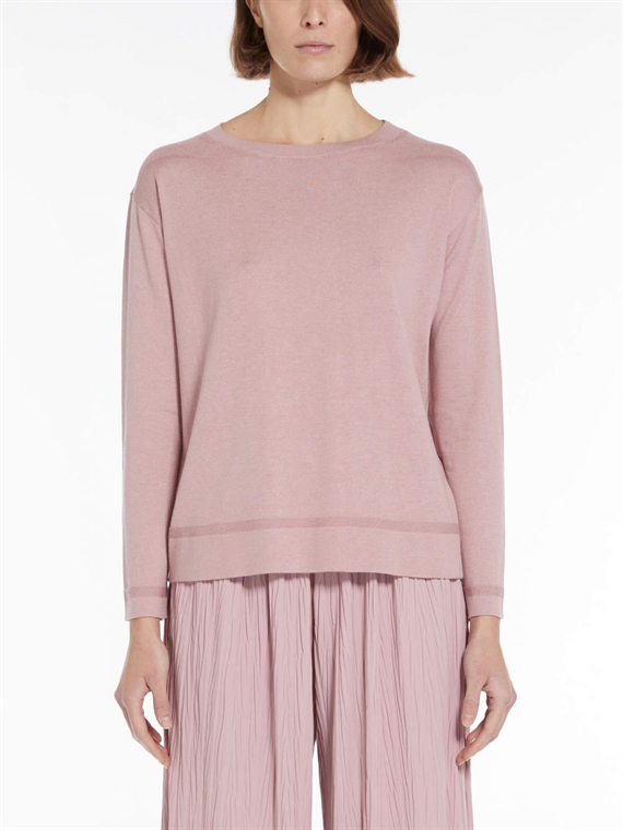 Max Mara Leisure Amadeus Strik, Pink