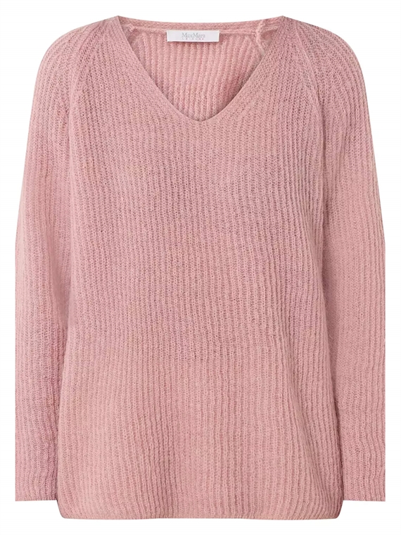 Max Mara Leisure Waser Strik, Pink