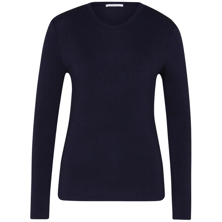 Max Mara Leisure Livigno T-shirt, Navy