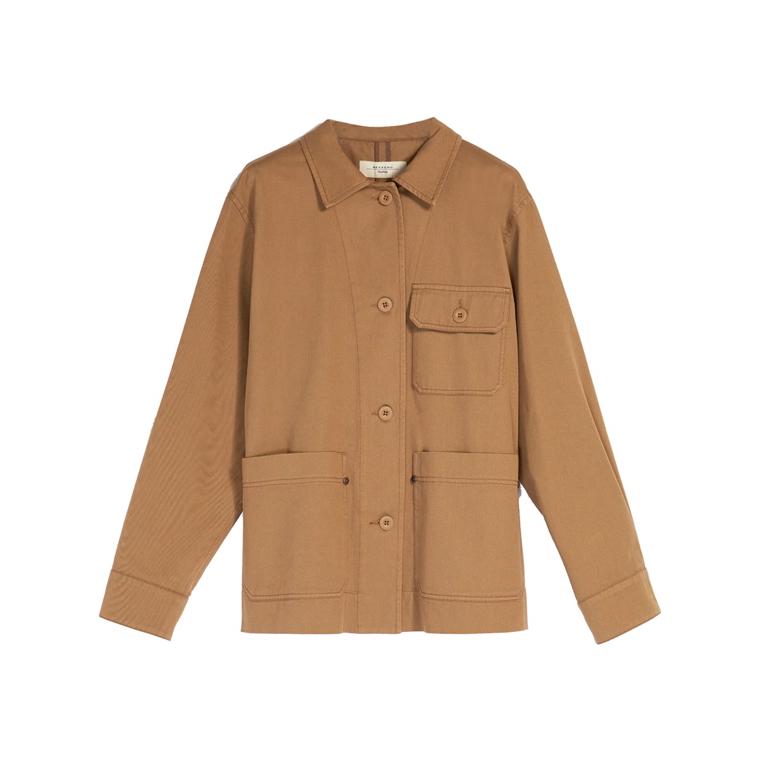Weekend Max Mara Sassari Jakke, Brun