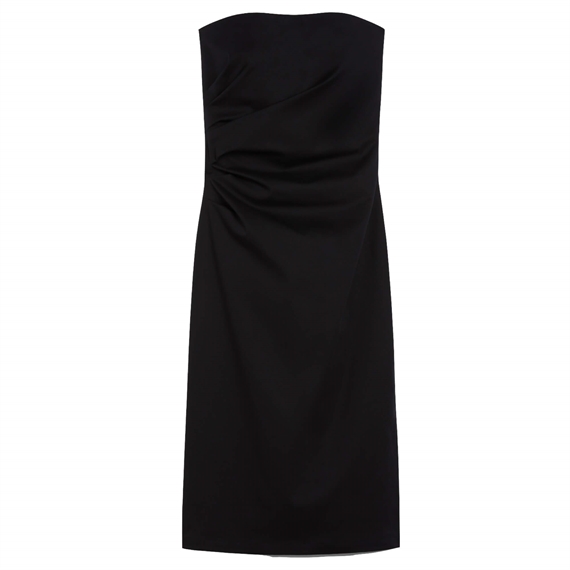 Max Mara Studio Agamia Kjole, Sort