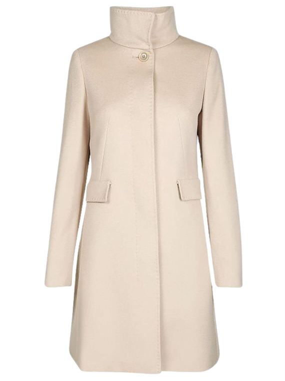 Max Mara Studio Agnese Jakke, Beige
