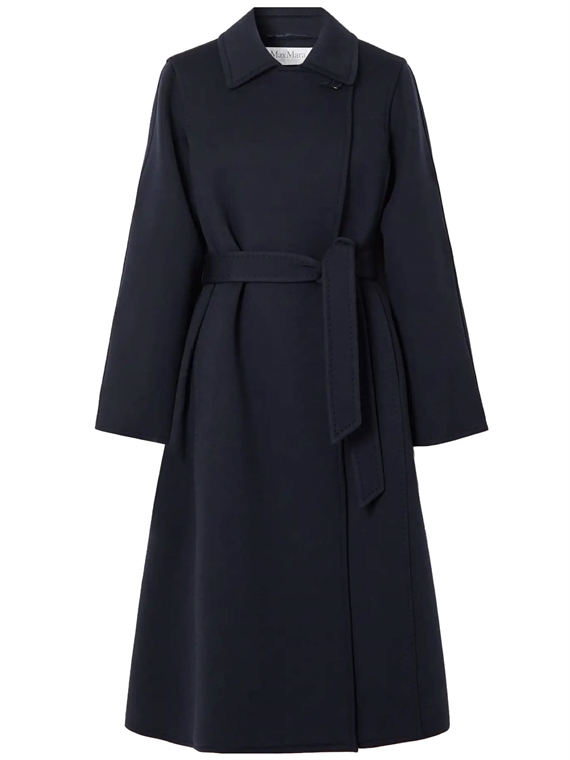 Max Mara Studio Bcollag Jakke, Navy