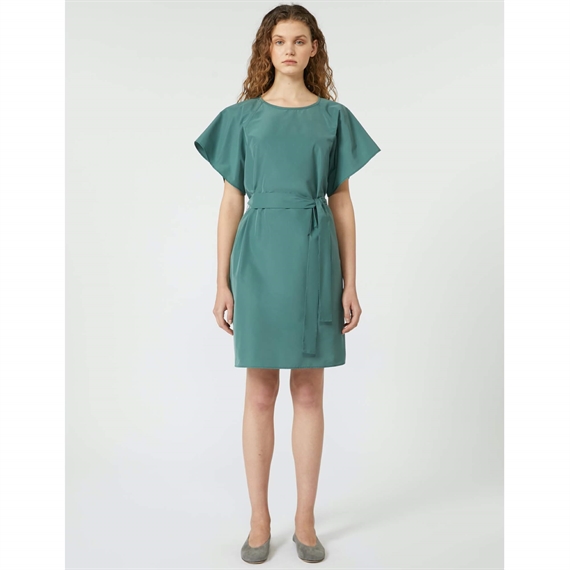 Max Mara Studio Denis Kjole, Grøn
