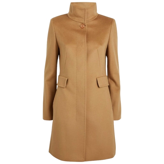 Max Mara Studio Agnese Frakke, Camel