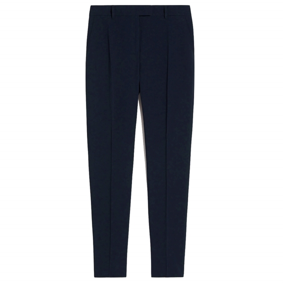 Max Mara Studio JERTA Bukser, Navy 