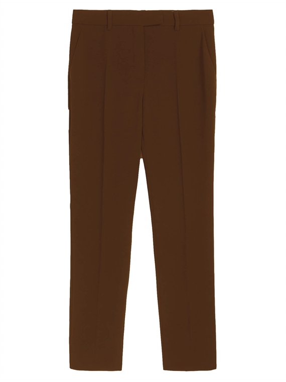 Max Mara Studio Jerta Bukser, Camel 