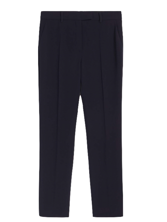 Max Mara Studio Jerta Bukser, Navy  
