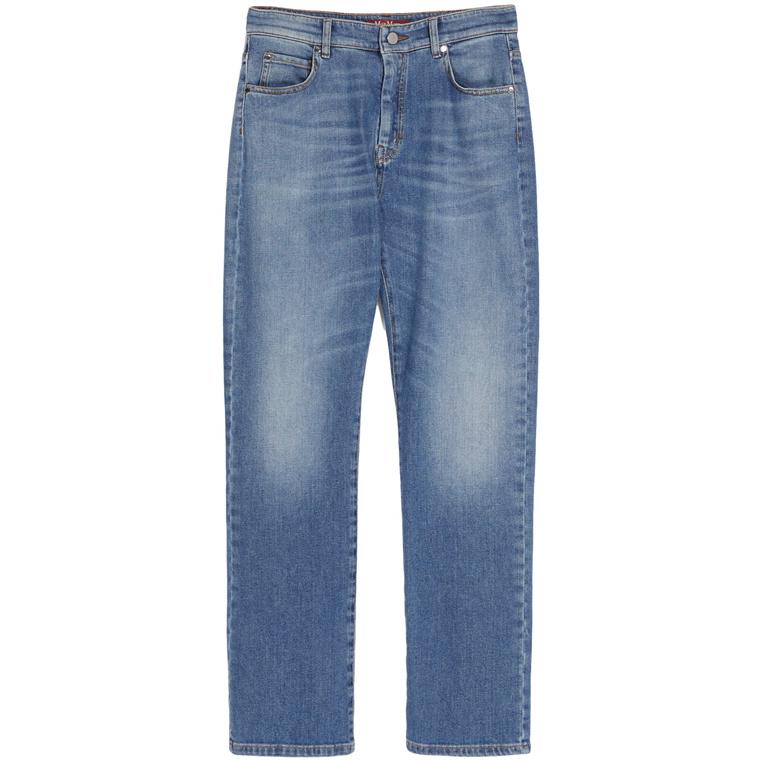 Max Mara Studio LUSSO Jeans, Denim Blue