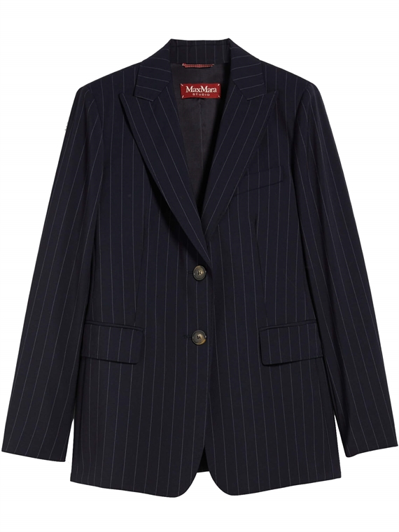 Max Mara Studio MORA Blazer, Navy