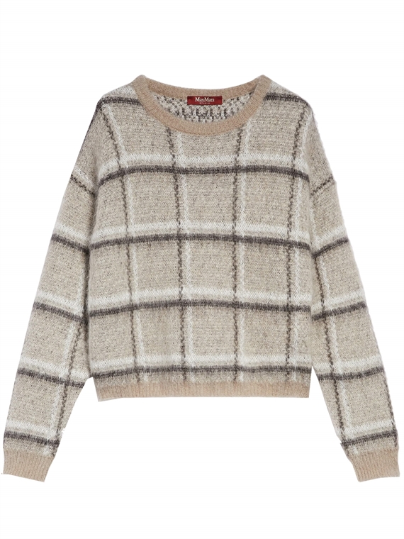 Max Mara Studio PANAREA Strik, Skin Orient
