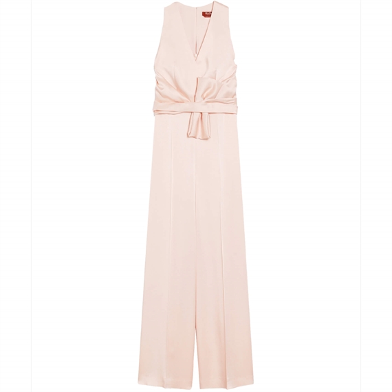 Max Mara Studio Pomez Jumpsuit, Nudo