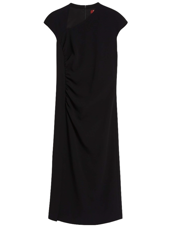 Max Mara Studio Vermut Kjole, Sort