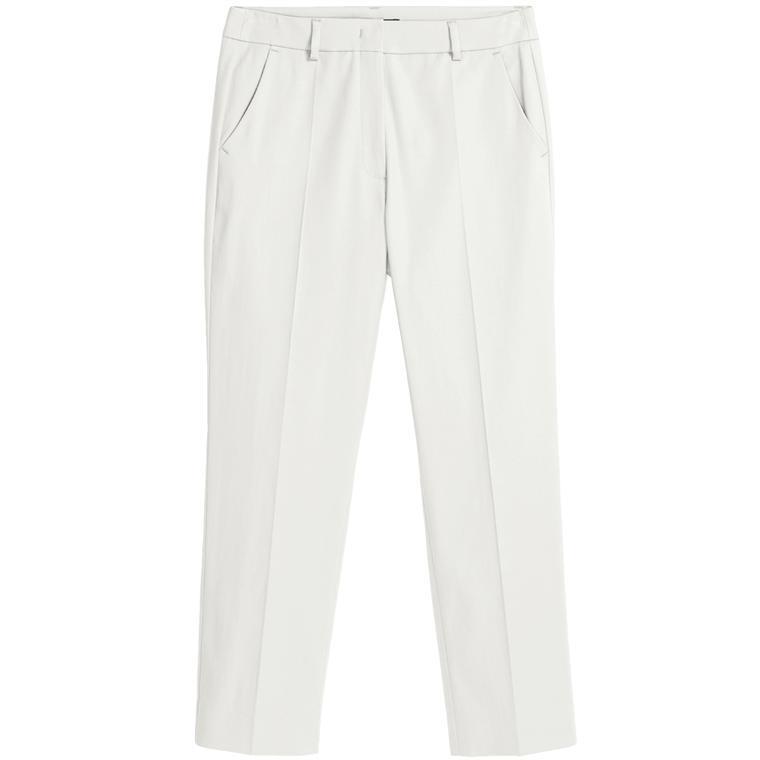 Weekend Max Mara Vite Bukser, Hvid