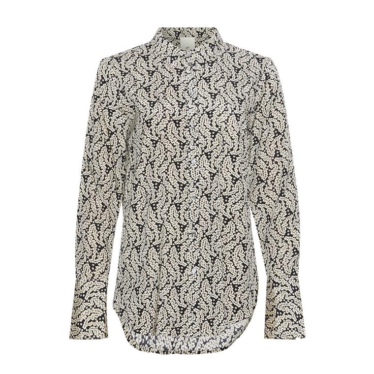 Heartmade Miri Skjorte, Beige