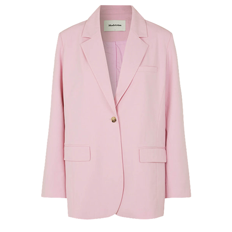 Modström AnkerMD Blazer, Dusty Rose 