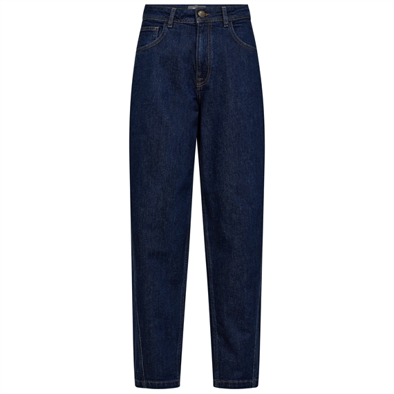 Mos Mosh Aymen Kyoto Jeans, Dark Blue