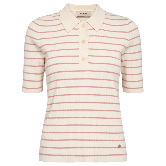 Mos Mosh Caliz Stripe Strik, Peachy