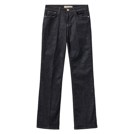 Mos Mosh Cecilia Cover Jeans, Dark Blue 