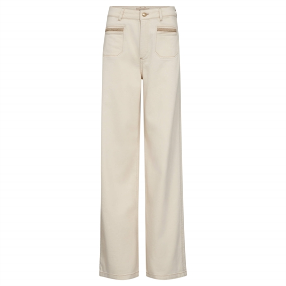 Mos Mosh Colette Jeans, Clay