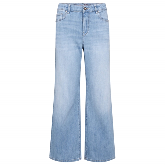 Mos Mosh Dara Salute Jeans, Blue