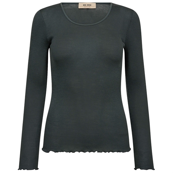 Mos Mosh Elaine Seamless Bluse, Urban Chic