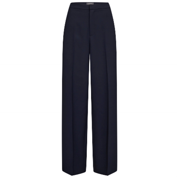 Mos Mosh Leya Miley Long Bukser, Navy