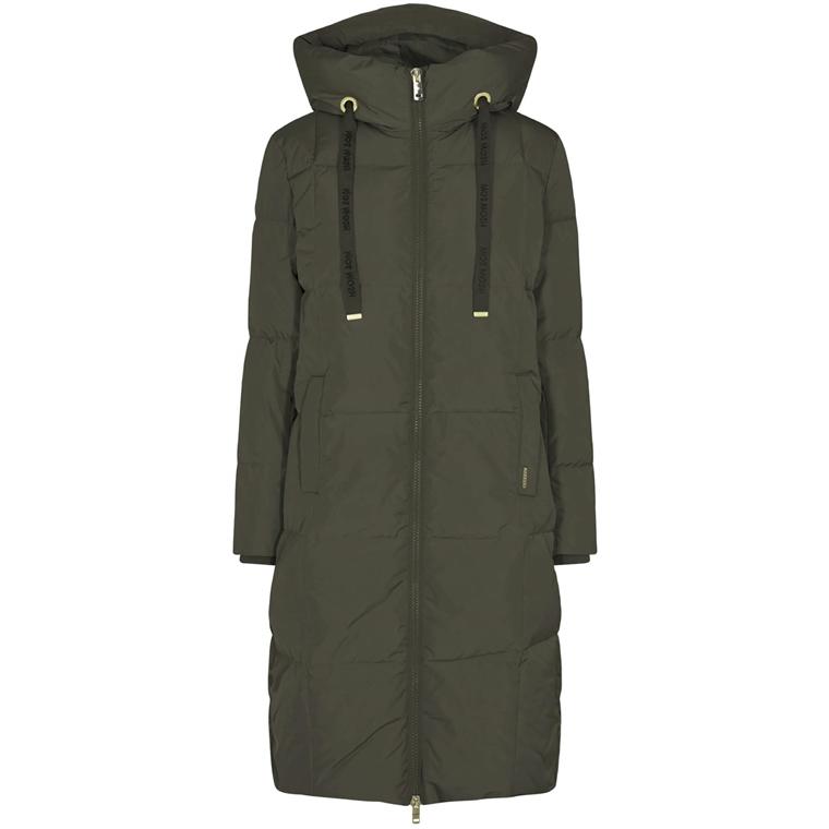 Mos Mosh Nova Square Down Coat, Forest Night