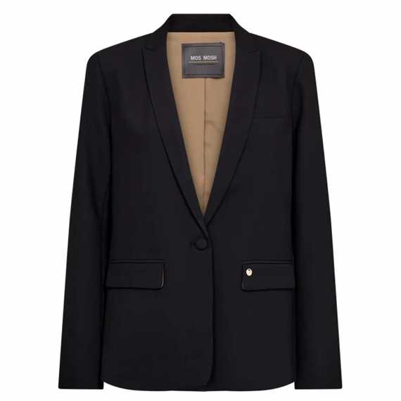 Mos Mosh Phoebe Miley Blazer, Sort 