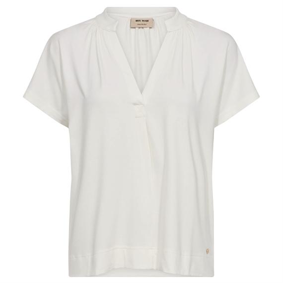 Mos Mosh Shira T-shirt, Ecru