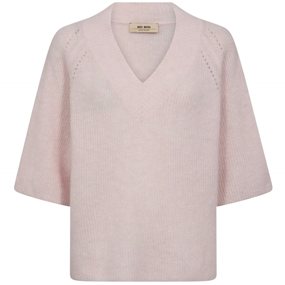 Mos Mosh Taci V-Neck Strik, Ballet Slipper