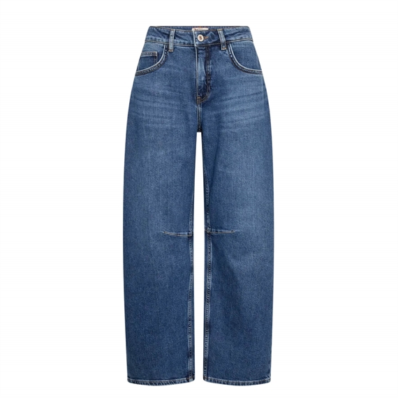 Mos Mosh Tess Authentic Jeans, Blue