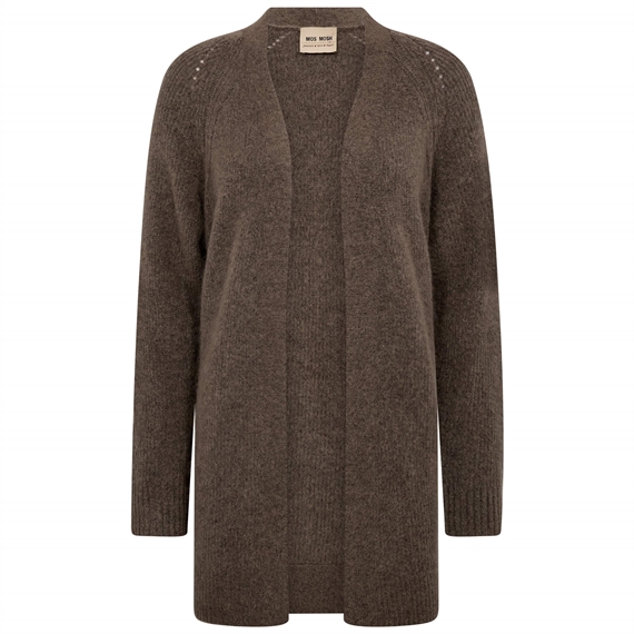 Mos Mosh Thora Long Cardigan, Falcon
