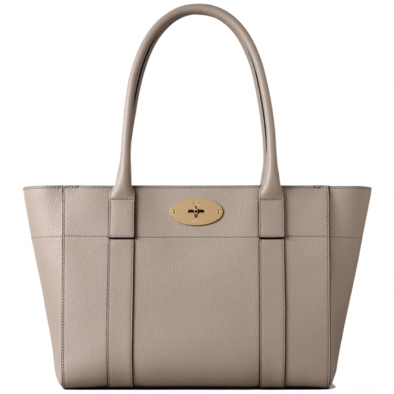 Mulberry Bayswater 9 to 5 Cashmere Taupe