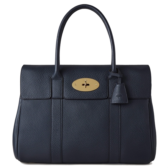 Mulberry Bayswater Night Sky Heavy Grain