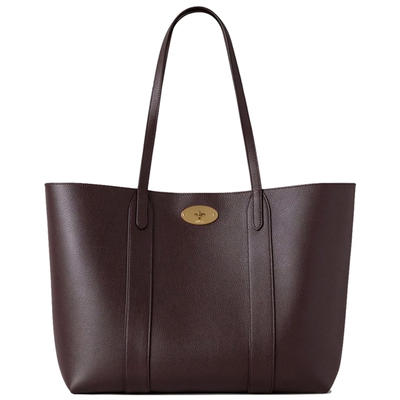 Mulberry Bayswater Tote Ebony 