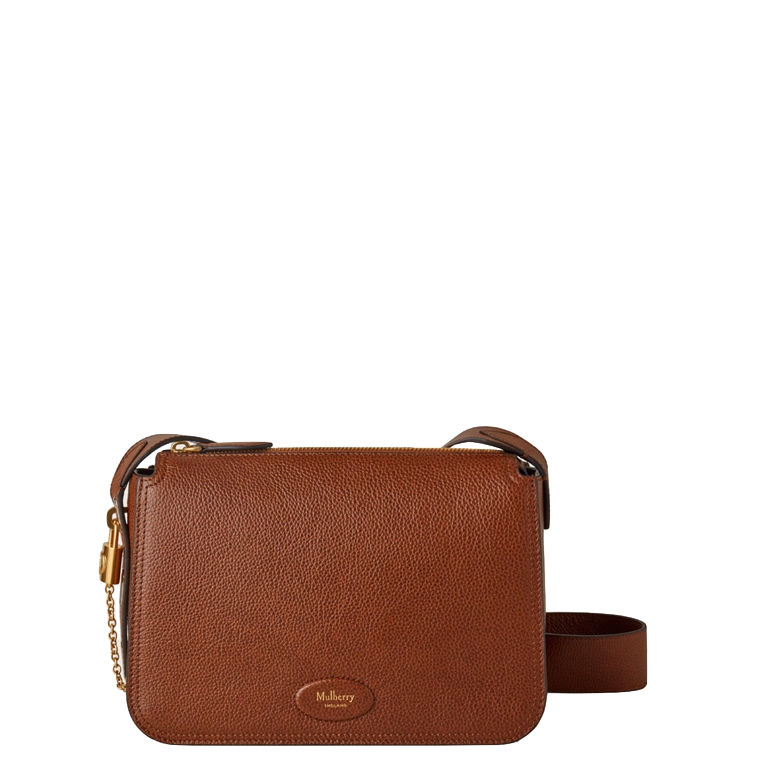 Mulberry Billie Two-Tone Oak Small Classic Grain