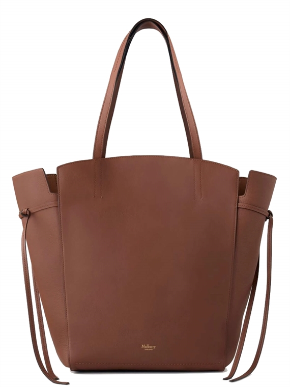 Mulberry Clovelly Tote Bright Oak Micro Classic Grain