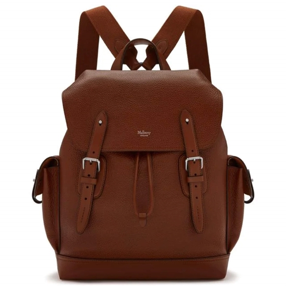 Mulberry Heritage Backpack, Two Tone Oak 