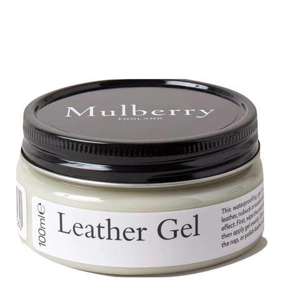 Mulberry Leather Gel