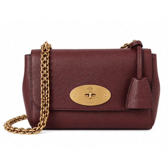 Mulberry Lily Oxblood