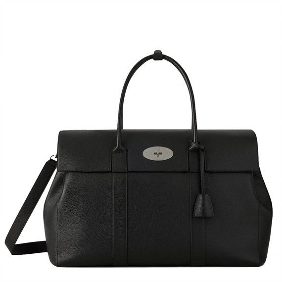 Mulberry Piccadilly Holdall Black
