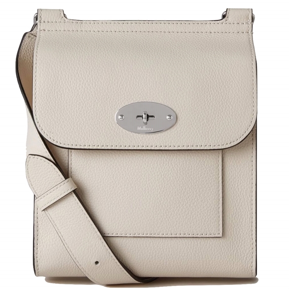 Mulberry Small Antony Eggshell 