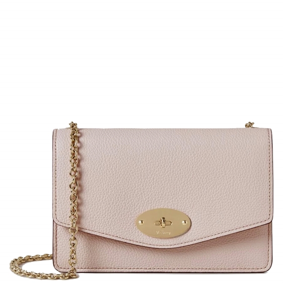 Mulberry Small Darley Blossom Pink  