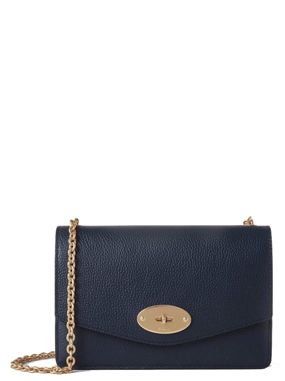 Mulberry Small Darley Night Sky Small Classic Grain