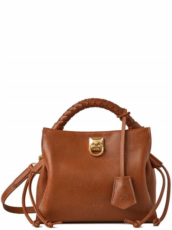 Mulberry Small Iris Oak Legacy NVT